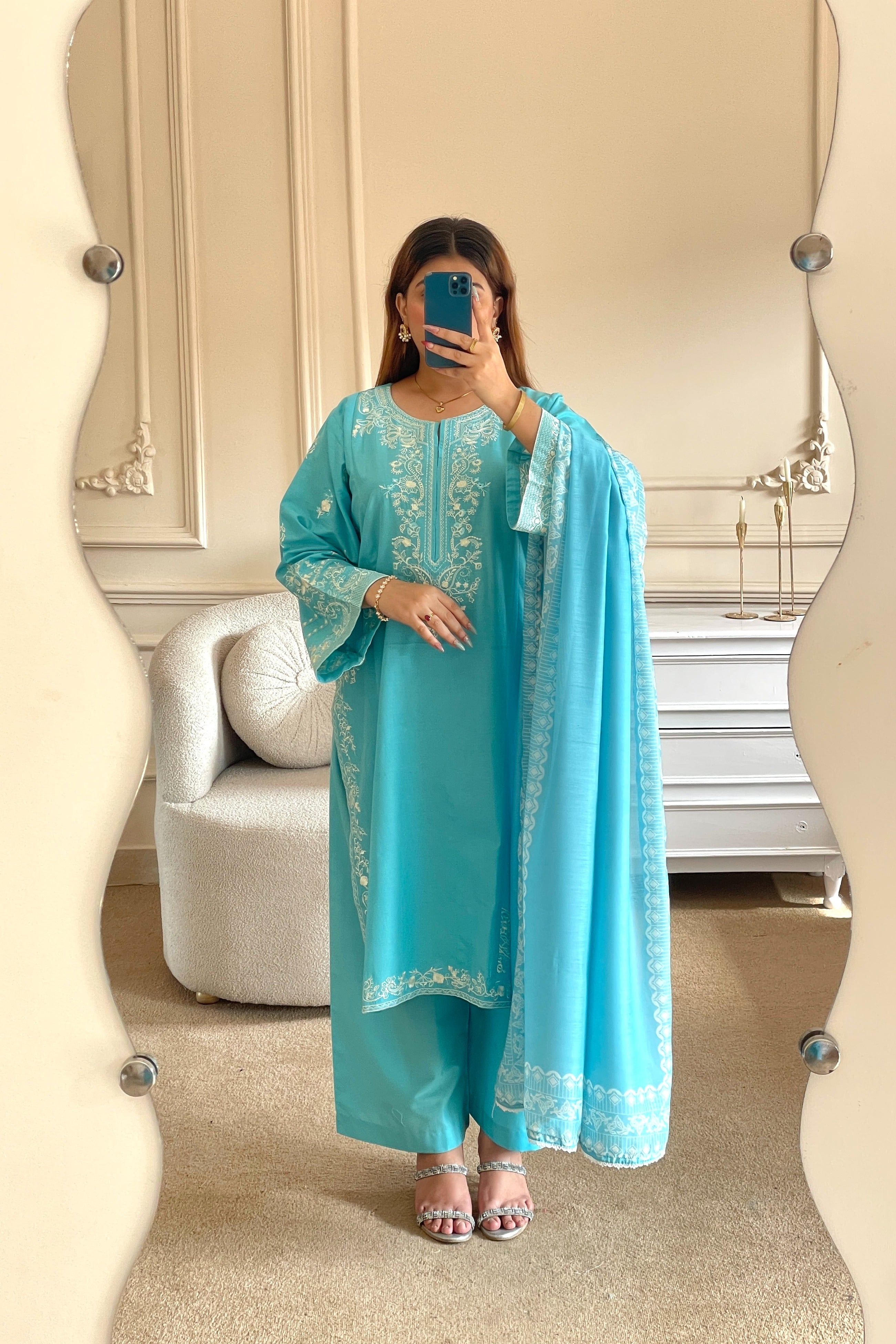 Sky Nova - Grace Stitch 