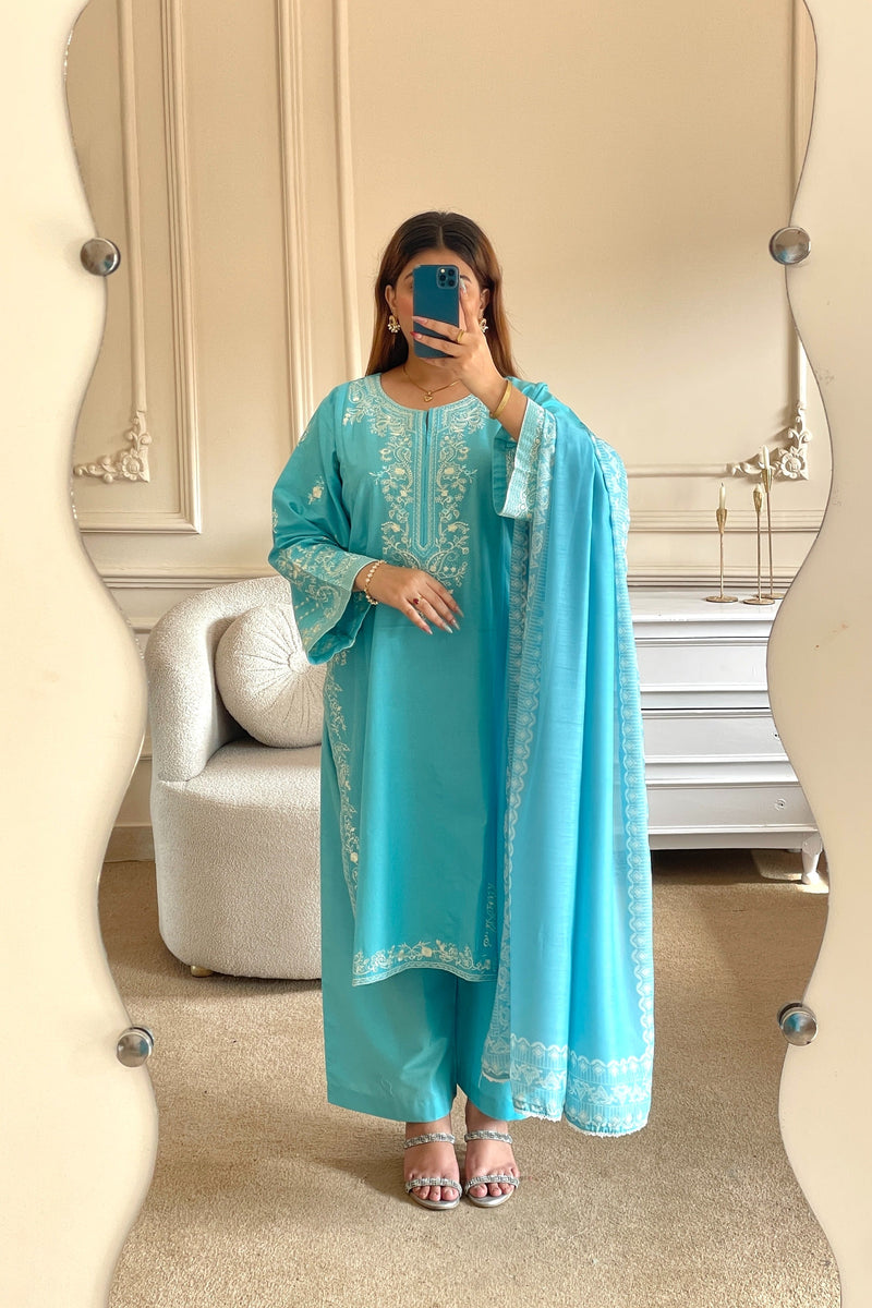 Sky Nova - Grace Stitch 