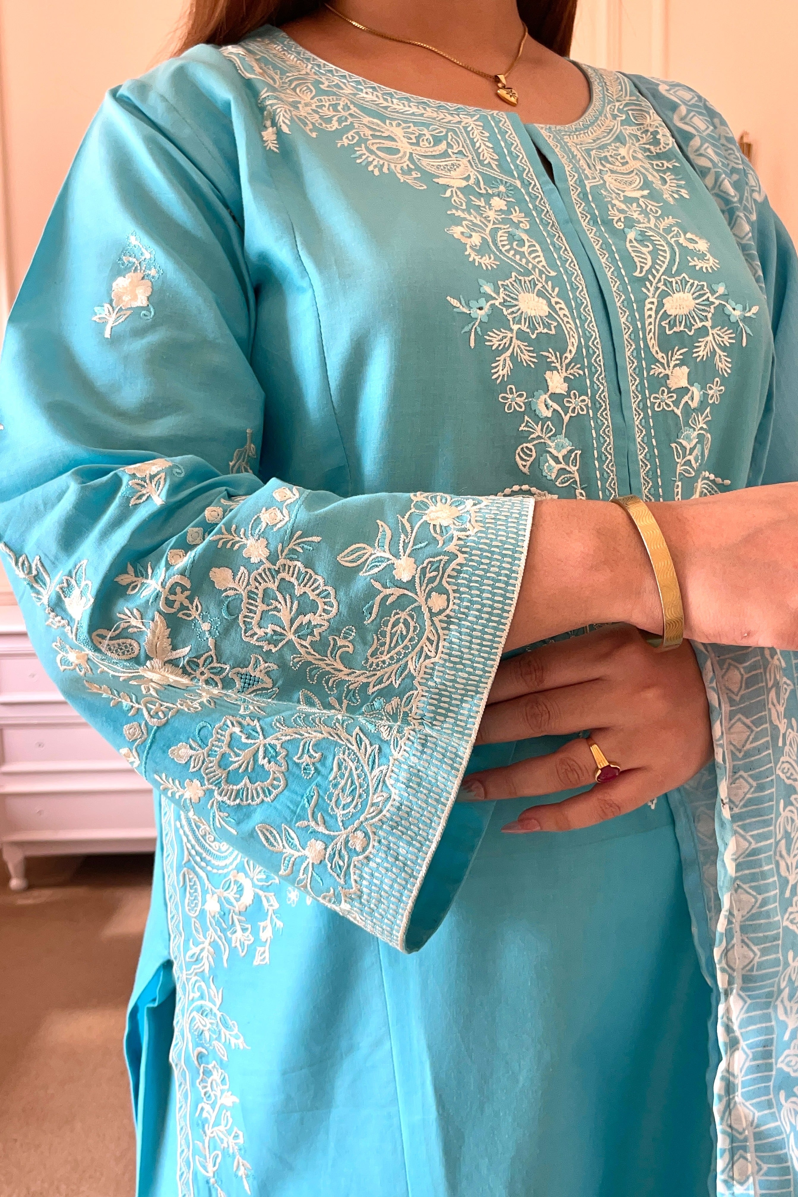 Sky Nova - Grace Stitch 