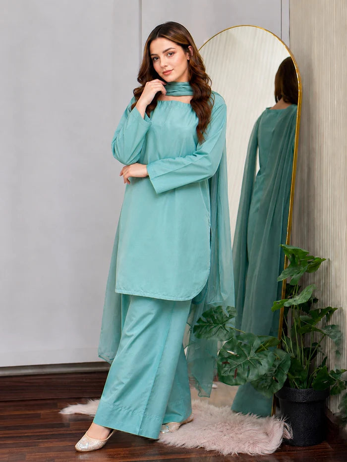 Noor Mint 3PC