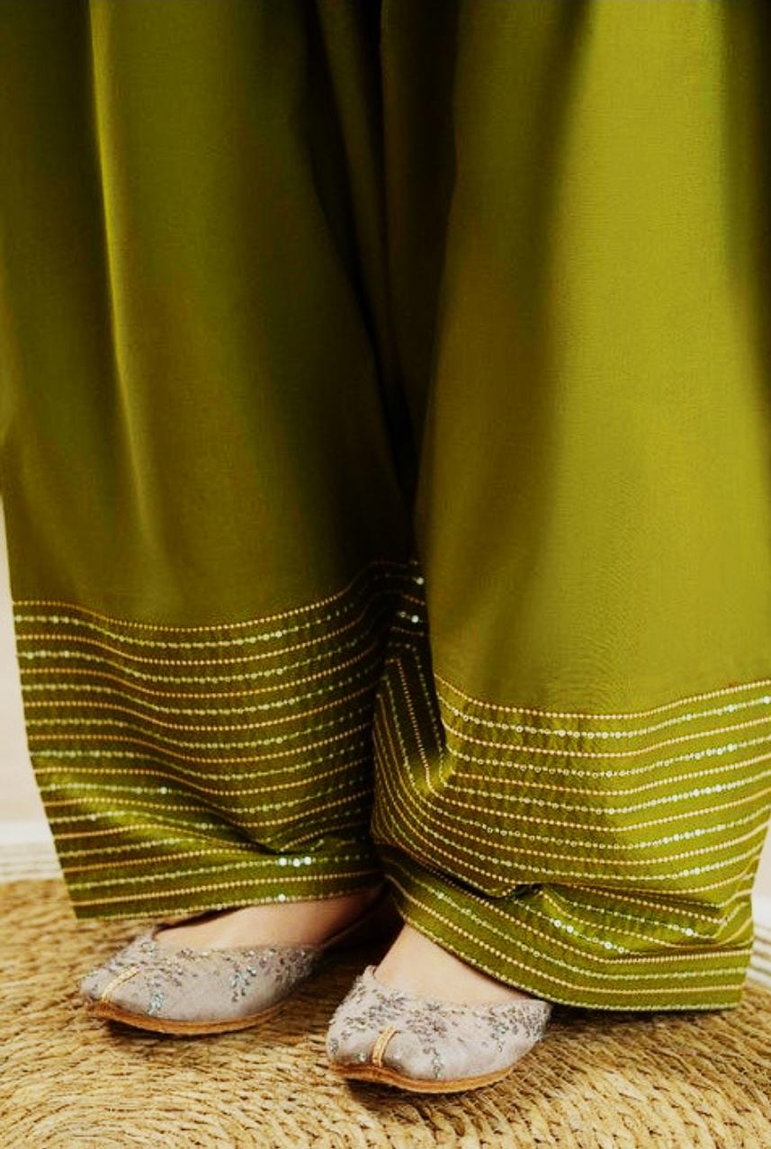 Zaitoon Luxe 2PC