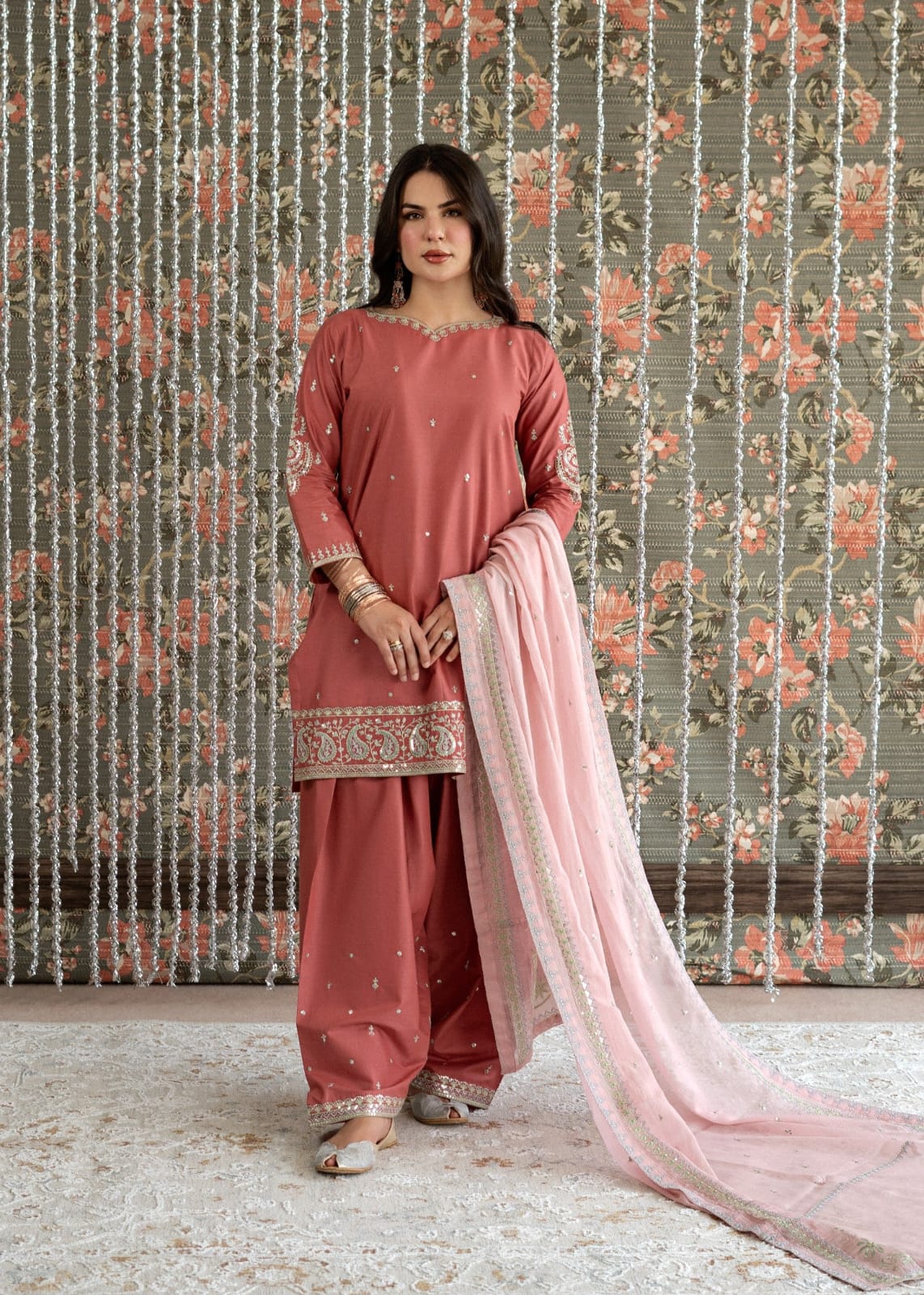 Rosé Noor 3PC