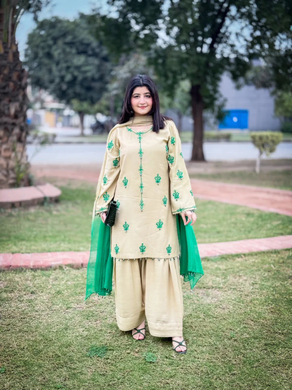 Noor-e-Zamurd – 3PC