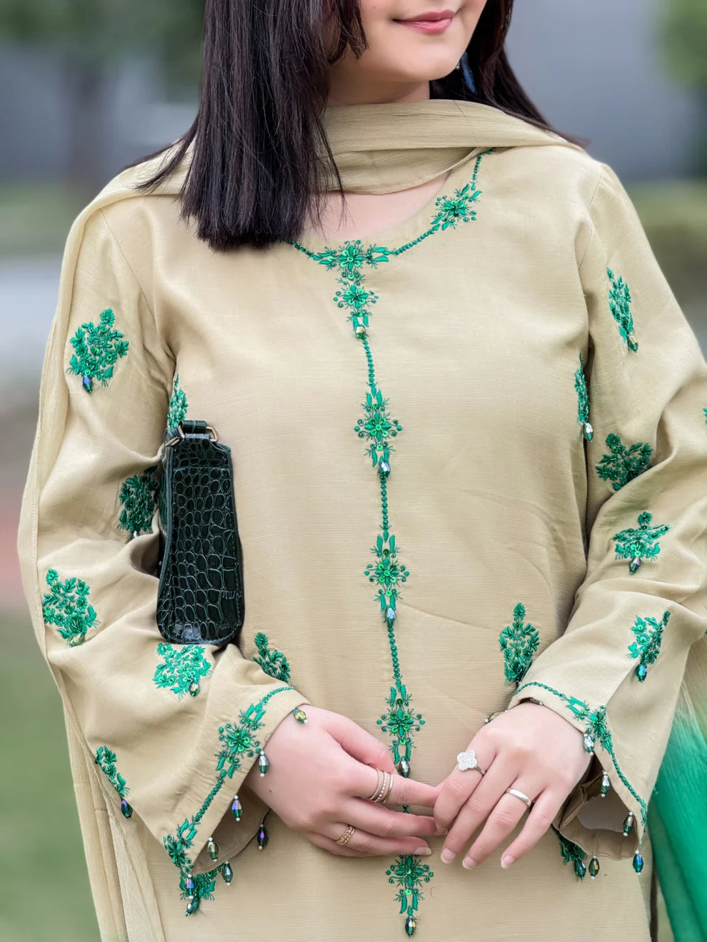 Noor-e-Zamurd – 3PC