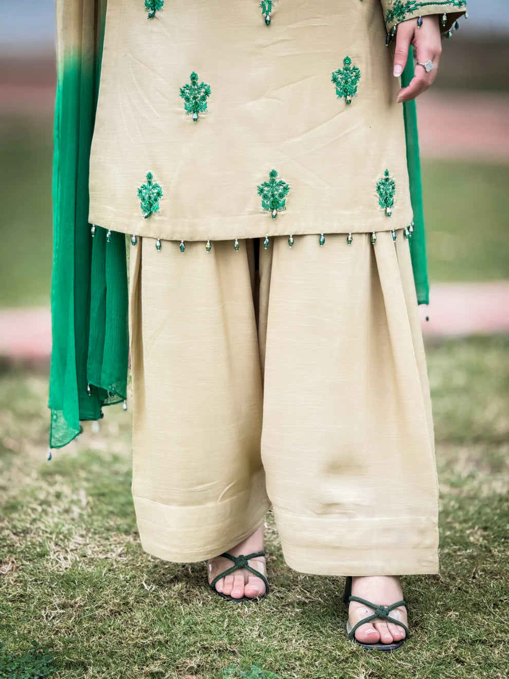 Noor-e-Zamurd – 3PC