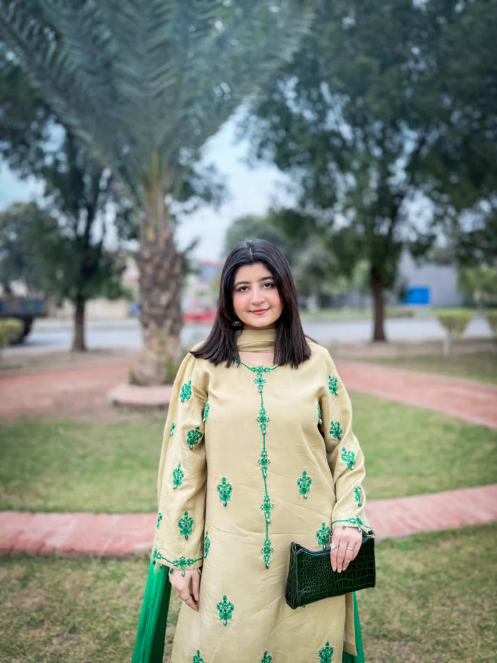 Noor-e-Zamurd – 3PC