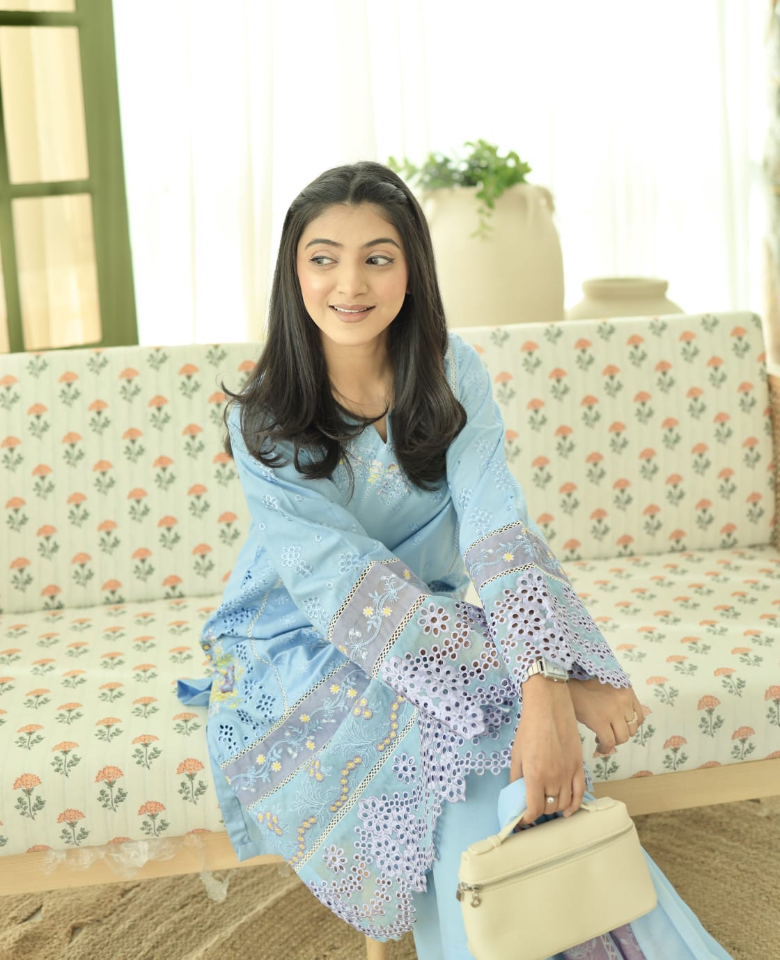 Azure Grace - Grace Stitch 