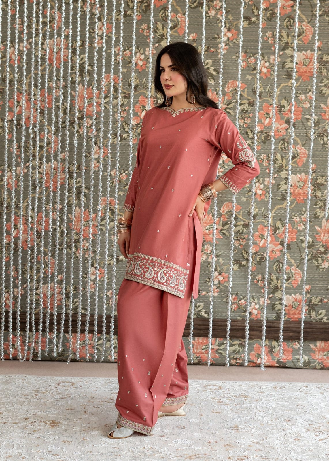 Rosé Noor 3PC