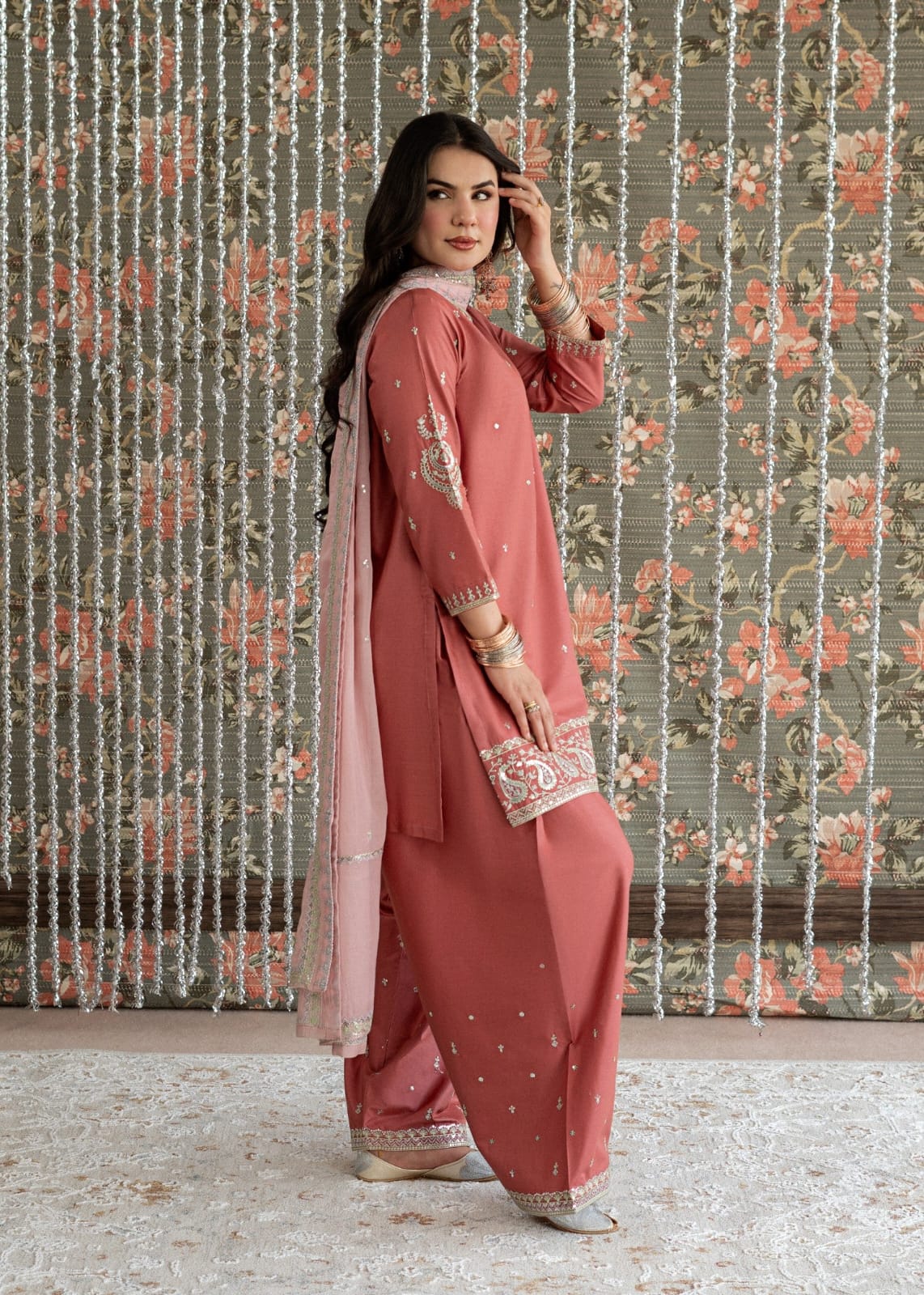 Rosé Noor 3PC